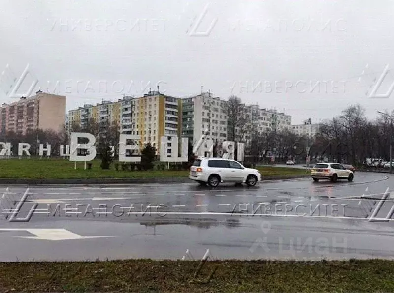 Торговая площадь в Москва Вешняковская ул., 18Б (190 м) - Фото 0