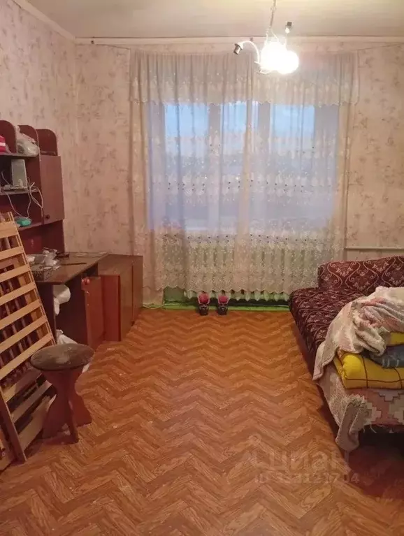 Комната Чувашия, Чебоксары ул. Магницкого, 1 (18.0 м) - Фото 2