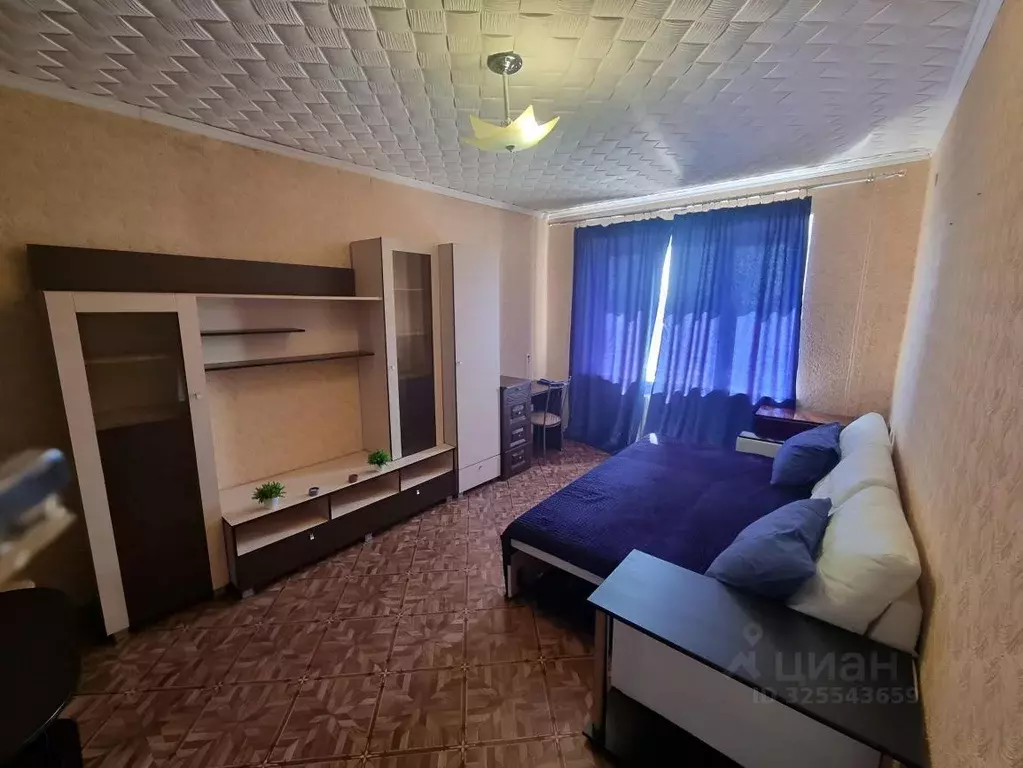 1-к кв. Ставропольский край, Ставрополь № 10 мкр, проезд Надежденский, ... - Фото 1