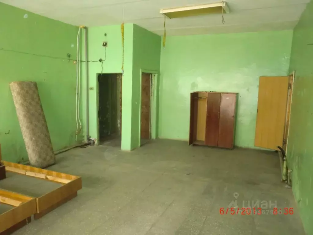 Помещение свободного назначения в Омская область, Омский район, ... - Фото 1