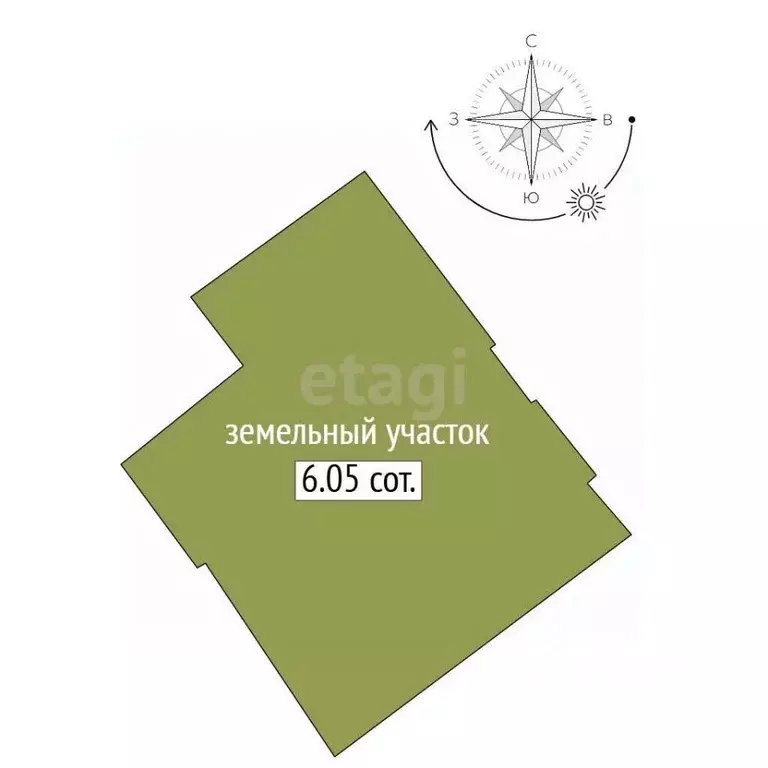 Дом в Владимирская область, Ковров ул. Тургенева, 86/64 (60 м) - Фото 1