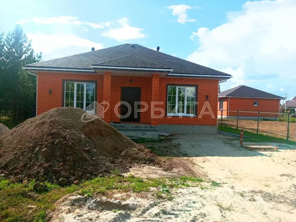 Дом в Тюменская область, Тюменский район, с. Успенка ул. Коммунаров ... - Фото 1