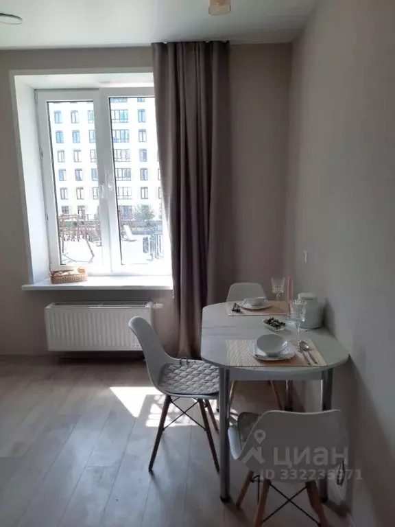 1-к кв. Башкортостан, Уфа ул. Даяна Мурзина, 11/1 (35.2 м) - Фото 1
