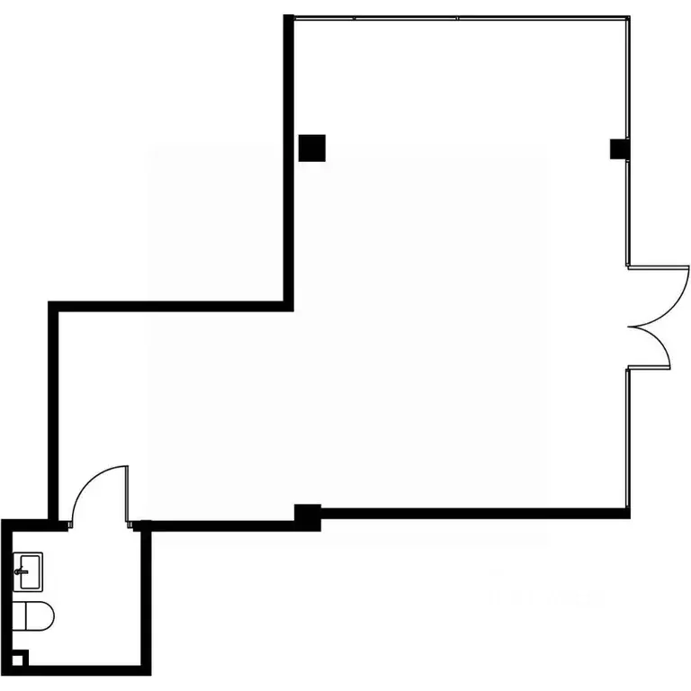 Помещение свободного назначения в Санкт-Петербург Московский просп., ... - Фото 1