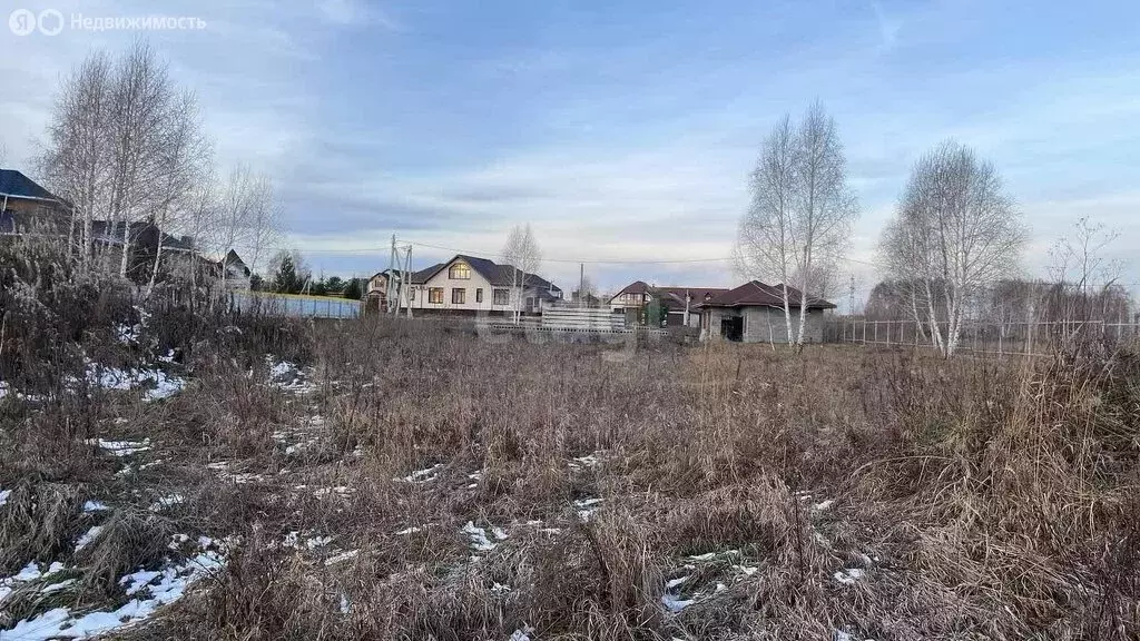 Участок в Кемеровский муниципальный округ, посёлок Металлплощадка (29 ... - Фото 1