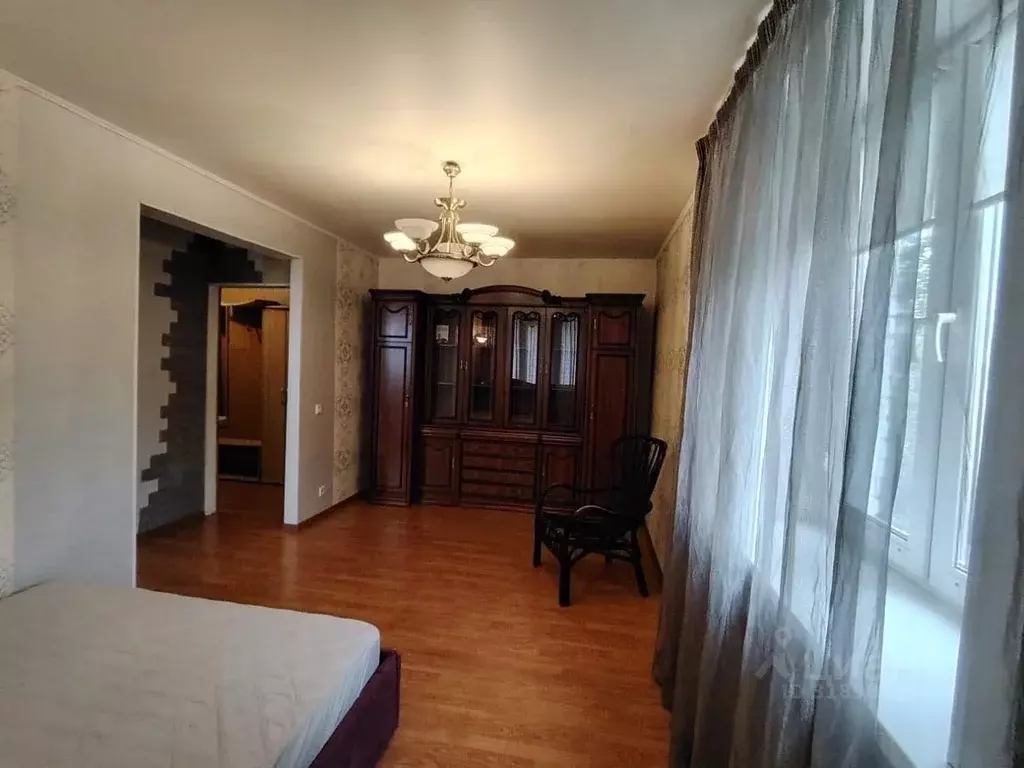 1-к кв. Москва Стройковская ул., 19/2 (30.4 м) - Фото 1