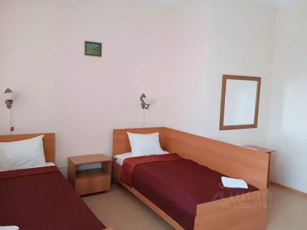 Комната Курганская область, Курган пл. Имени В.М. Слосмана, 6 (15.0 м) - Фото 1