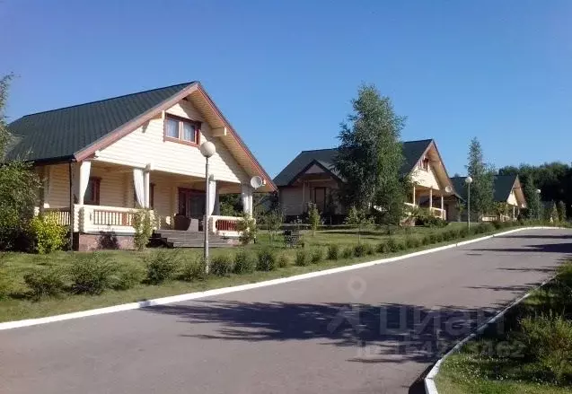 Коттедж в Московская область, Мытищи городской округ, д. Аксаково ул. ... - Фото 1