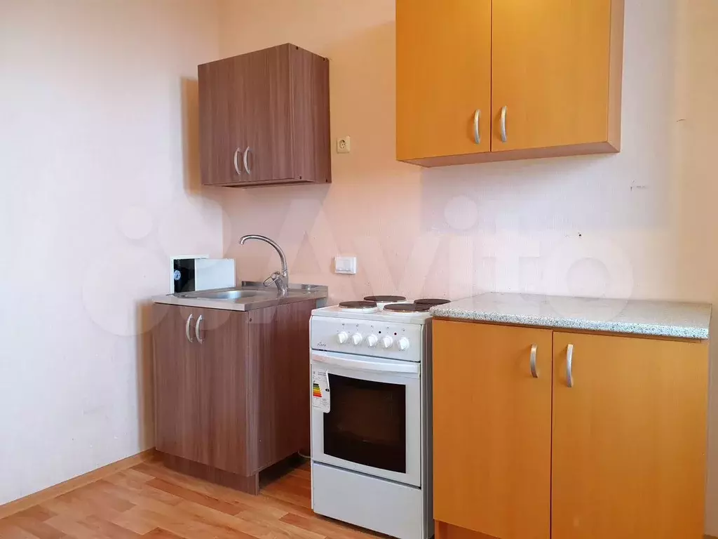 1-к. квартира, 40 м, 11/14 эт. - Фото 1