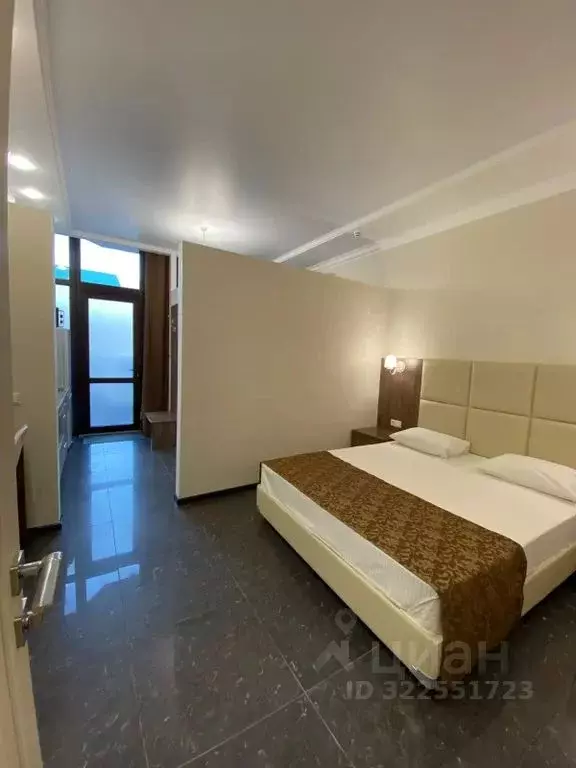 Комната Краснодарский край, Геленджик ул. Толстого, 8А - Фото 1