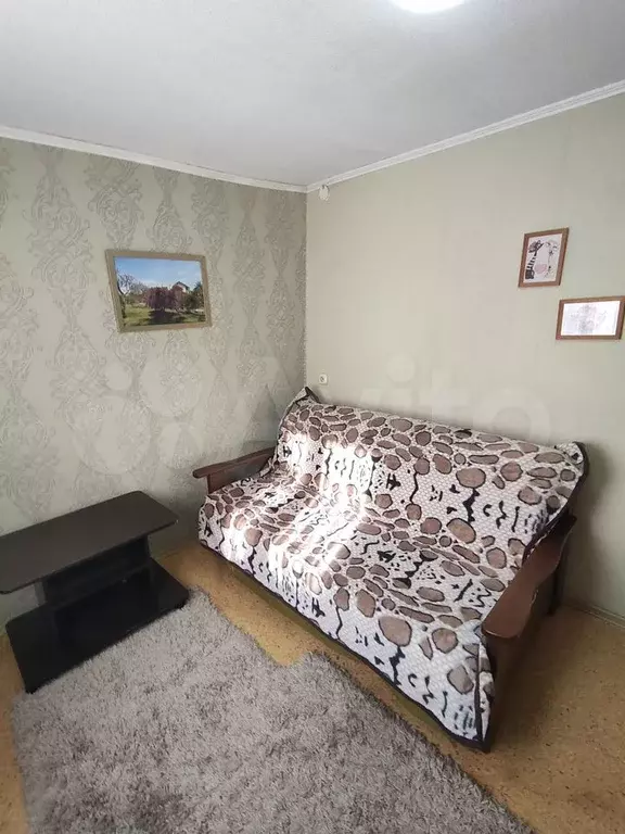 1-к. квартира, 16 м, 1/1 эт. - Фото 1