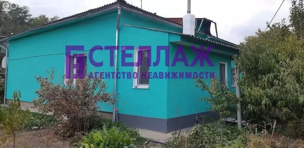 Дом в Республика Крым, посёлок городского типа Кировское (150 м) - Фото 1