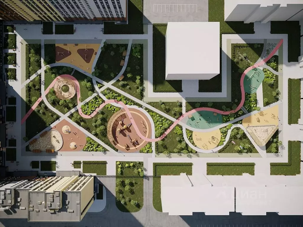 Студия Пензенская область, Пензенский район, Засечный сельсовет, с. ... - Фото 1