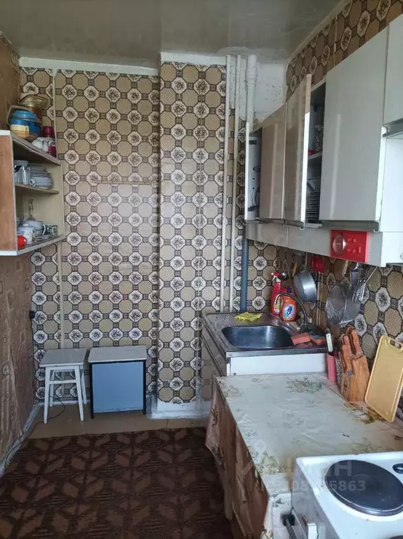 3-к кв. Ульяновская область, Ульяновск ул. Врача Михайлова, 52 (72.7 ... - Фото 2