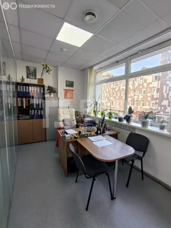 Офис (252 м) - Фото 1