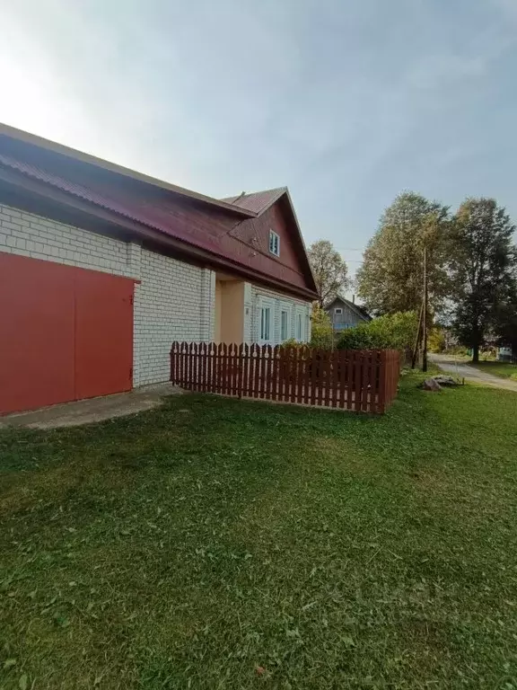 Дом в Нижегородская область, Городецкий муниципальный округ, д. ... - Фото 1