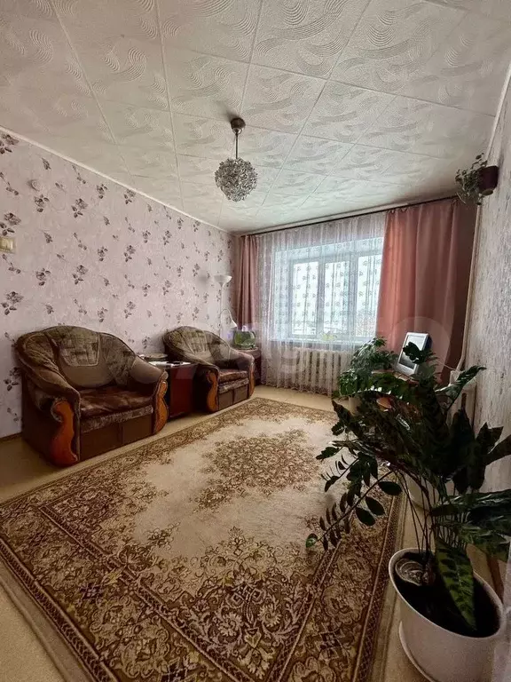 2-к. квартира, 46,5 м, 2/4 эт. - Фото 0