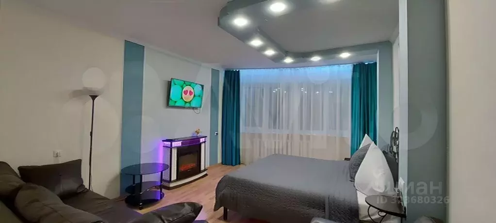 1-к кв. Орловская область, Орел Комсомольская ул., 269 (43.0 м) - Фото 1