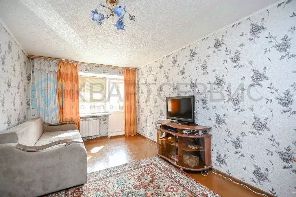 1-к кв. Омская область, Омск Городок Нефтяников мкр, ул. ... - Фото 2