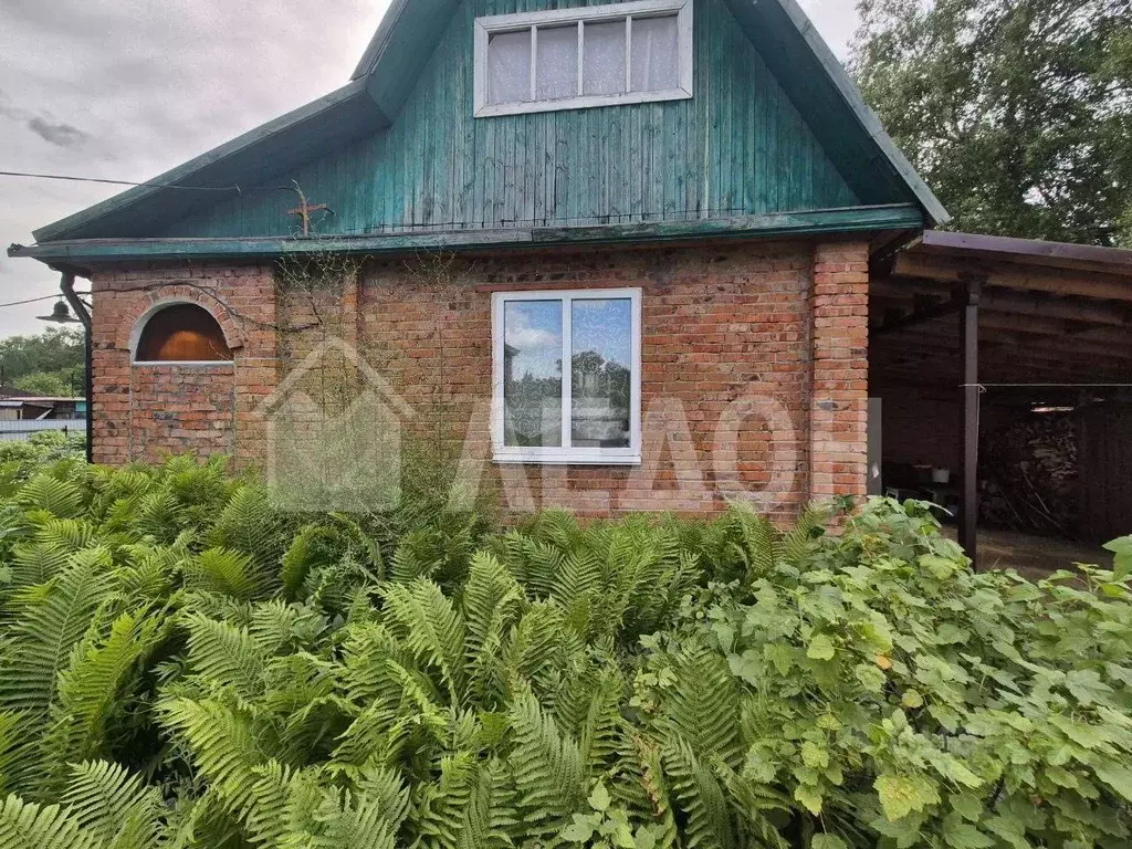 Дом в Омская область, Омск СОСН Биолог тер., 447 (43 м) - Фото 0