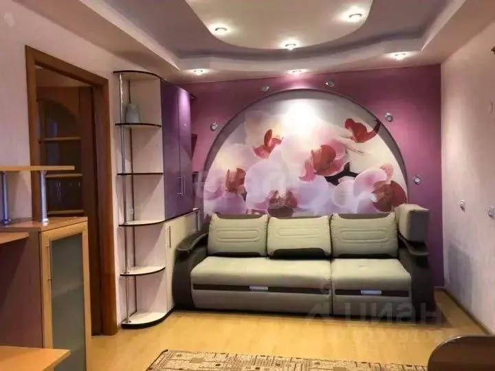 2-к кв. Красноярский край, Красноярск ул. Академика Павлова, 55 (45.0 ... - Фото 1