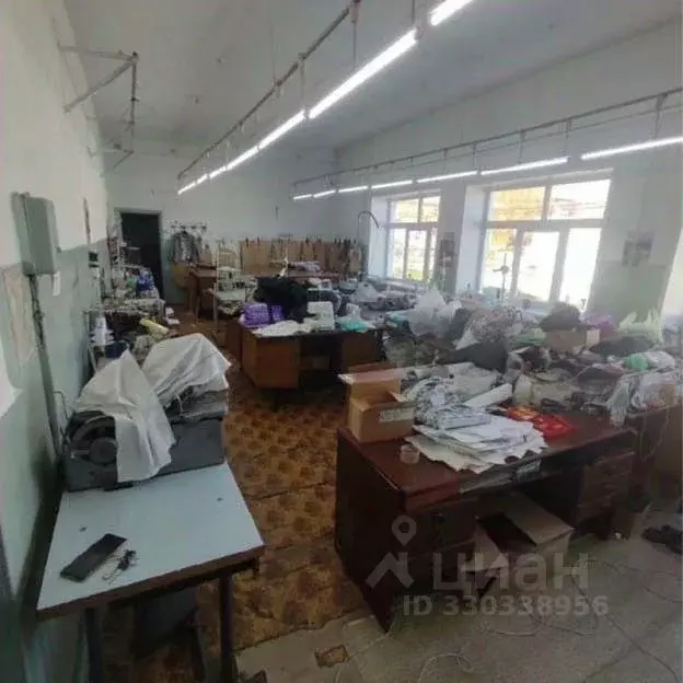 Помещение свободного назначения в Свердловская область, Нижние Серги ... - Фото 1