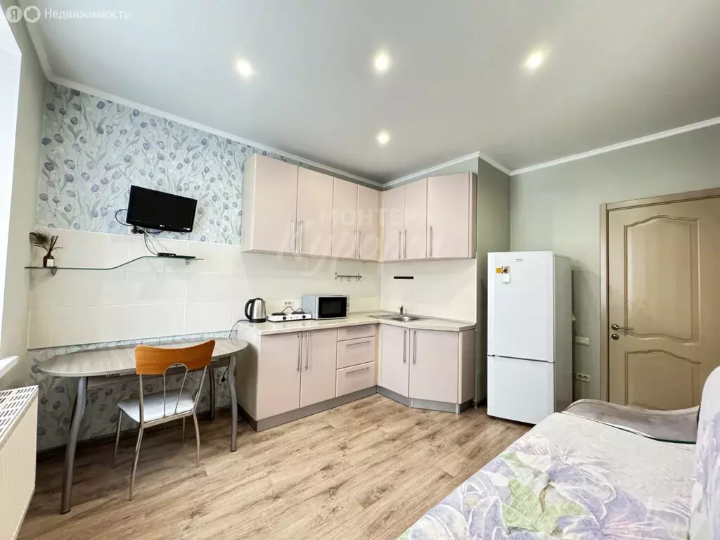 2-комнатная квартира: Зелёная Поляна, Курортная улица, 10 (34 м) - Фото 1