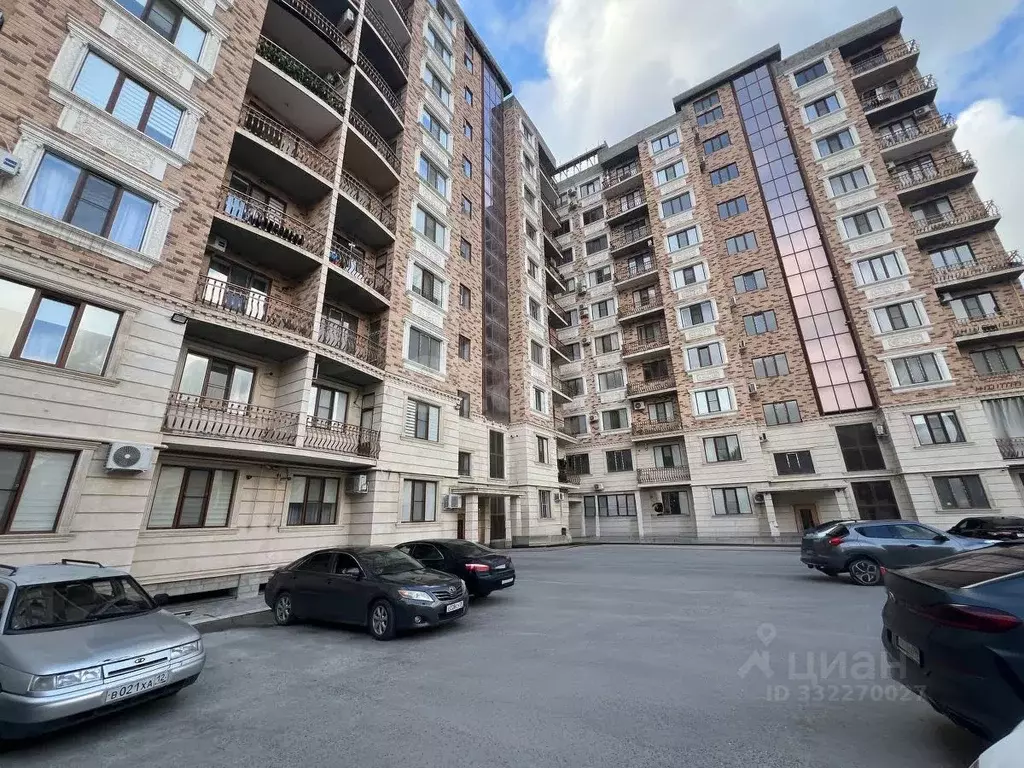 1-к кв. Дагестан, Махачкала ул. Абубакарова, 106к3 (60.0 м) - Фото 1