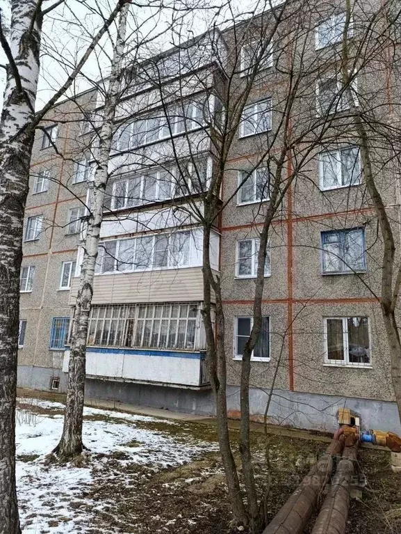 2-к кв. Костромская область, Кострома пос. Первомайский, ул. Боровая, ... - Фото 0