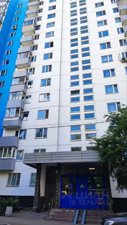 3-к кв. Москва Голубинская ул., 29К3 (75.5 м) - Фото 1