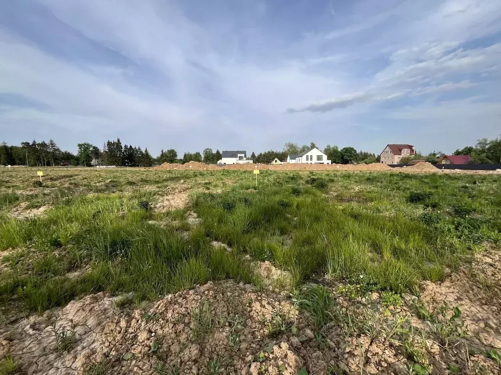 Участок в Московская область, Одинцовский городской округ, с. ... - Фото 1