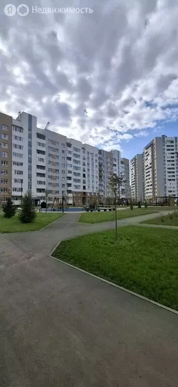 Квартира-студия: Придорожный, микрорайон Южный Город, квартал Южный ... - Фото 1