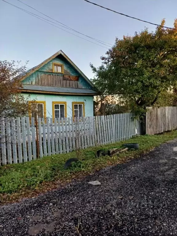 Дом в Владимирская область, Александров ул. Спутников, 2 (48 м) - Фото 0