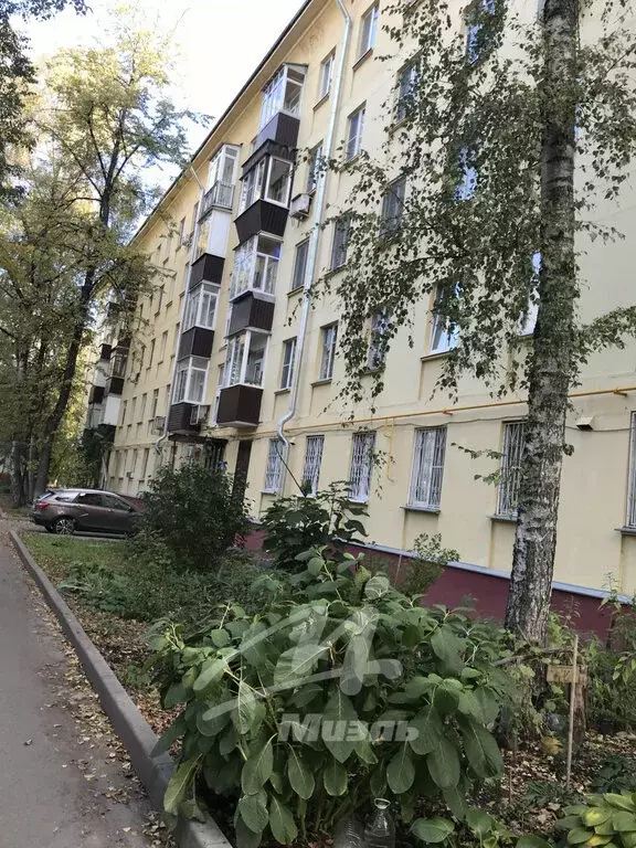 3-комнатная квартира: Москва, улица Шверника, 8/1к2 (77.9 м) - Фото 0