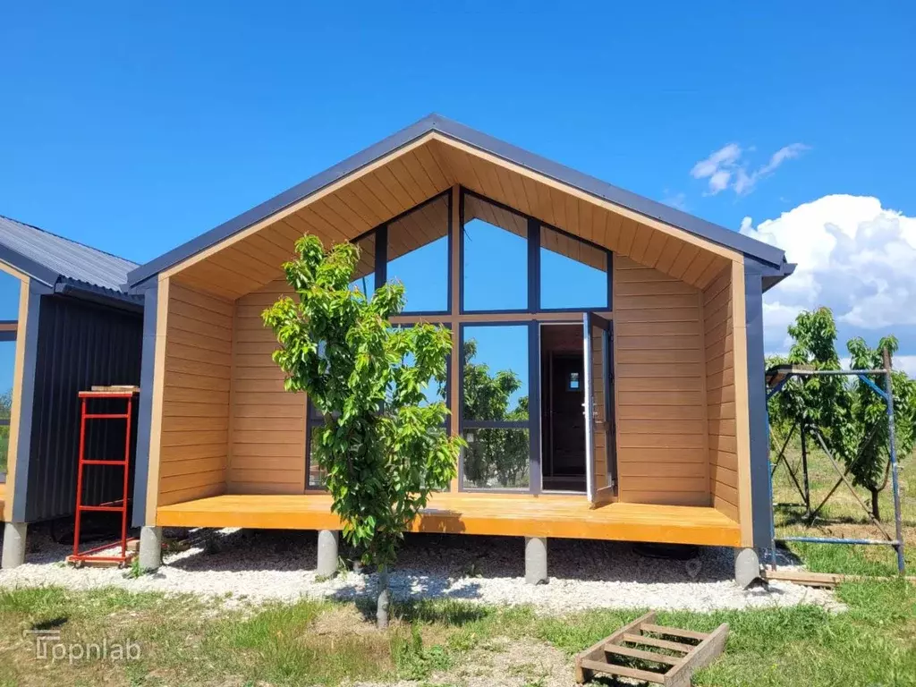 Дом в Краснодарский край, Темрюкский район, Тамань ст-ца ул. Карла ... - Фото 1