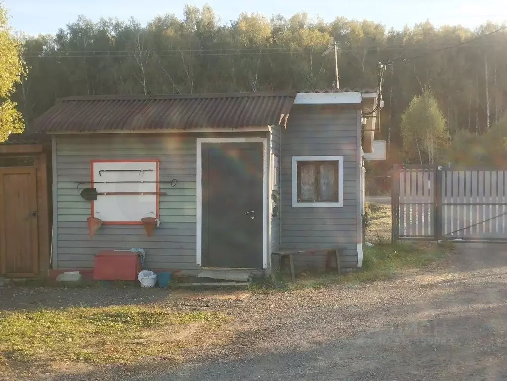 Участок в Московская область, Ступино городской округ, Тверское СНТ  ... - Фото 1