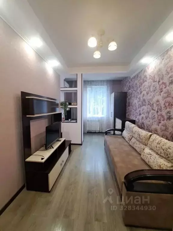 1-к кв. Краснодарский край, Сочи Адлер жилрайон, ул. Черниговская, 62 ... - Фото 1