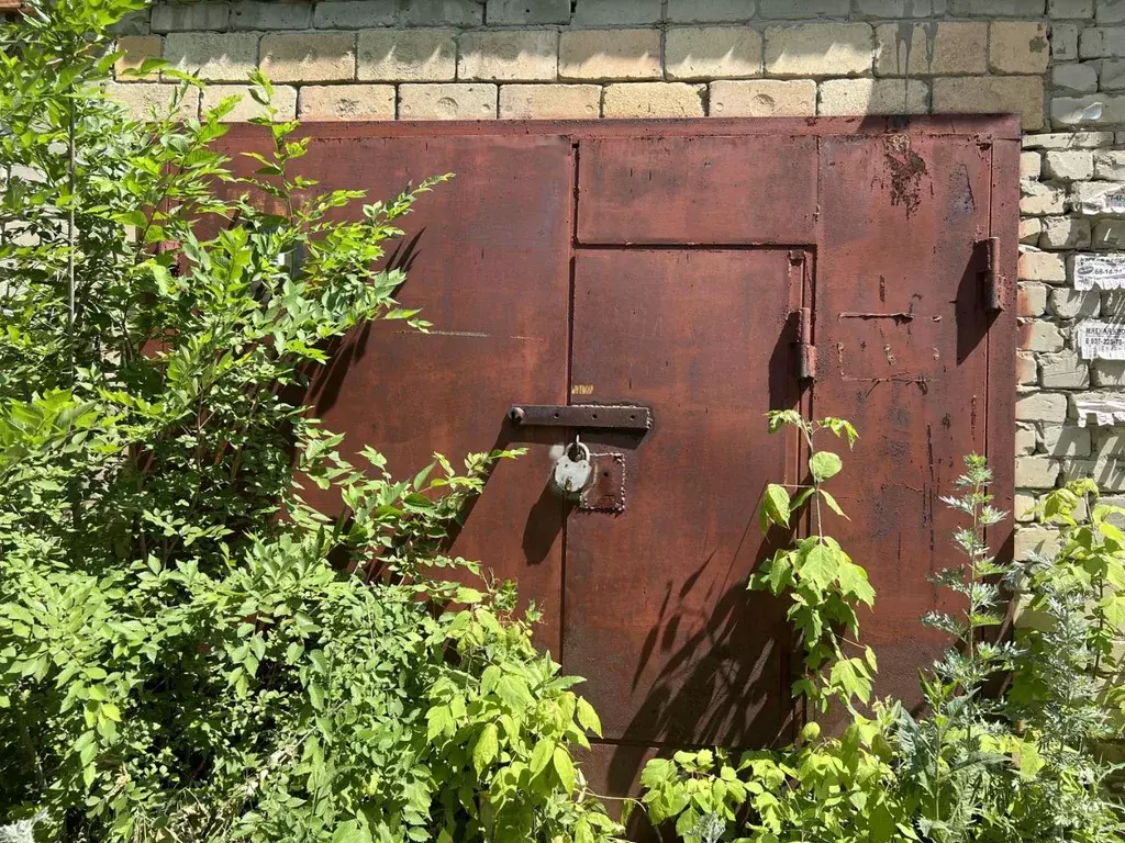 Гараж в Саратовская область, Саратов ул. Лесная республика, 3Ас1 (22 ... - Фото 0