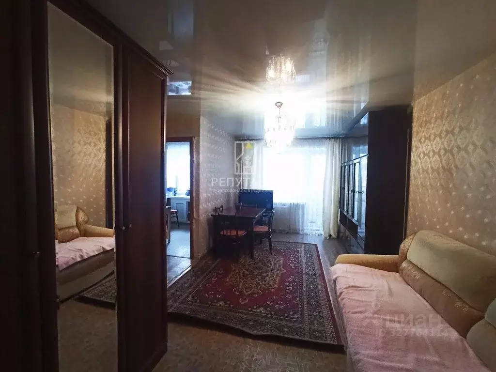 2-к кв. Свердловская область, Екатеринбург ул. Посадская, 28к1 (43.0 ... - Фото 1
