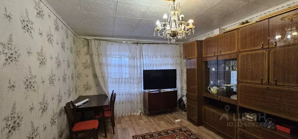 2-к кв. Московская область, Электросталь ул. Победы, 13к2 (48.0 м) - Фото 1