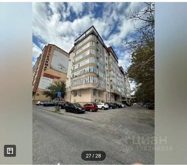 3-к кв. Дагестан, Махачкала просп. Имама шамиля, 52 (106.0 м) - Фото 1