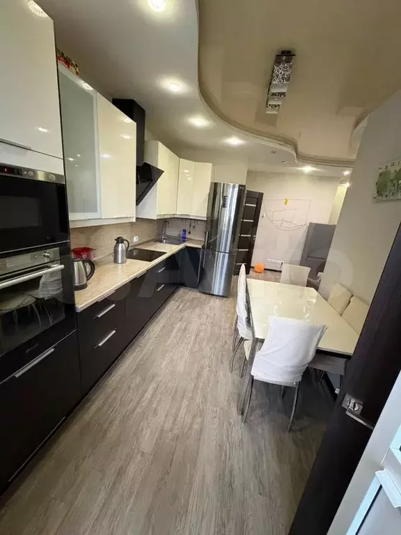 3-к. квартира, 61 м, 2/16 эт. - Фото 1