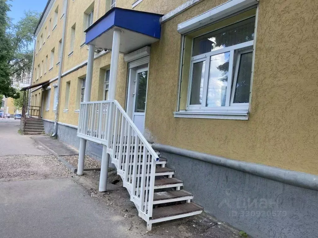 Офис в Нижегородская область, Нижний Новгород ул. Июльских Дней, 5 (36 ... - Фото 1