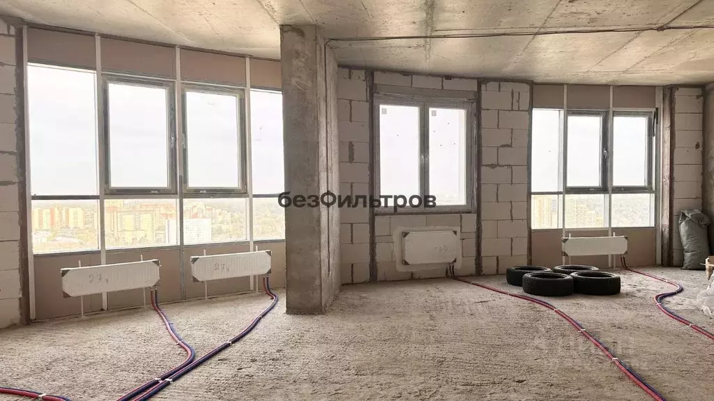 3-к кв. Московская область, Химки ул. Кудрявцева, 16 (88.6 м) - Фото 2