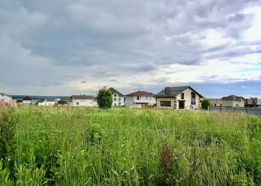 Участок в Московская область, Одинцовский городской округ, д. Крюково  ... - Фото 1