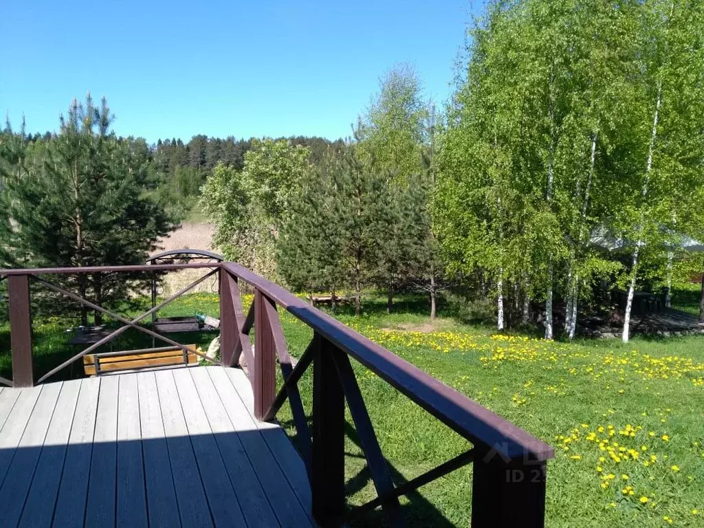 Дом в Тверская область, Осташковский муниципальный округ, д. Заборки ... - Фото 2