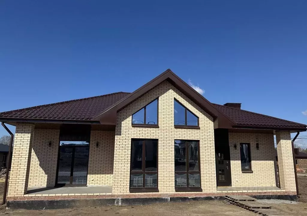 Дом в Татарстан, Лаишевский район, Большекабанское с/пос, с. Большие ... - Фото 2