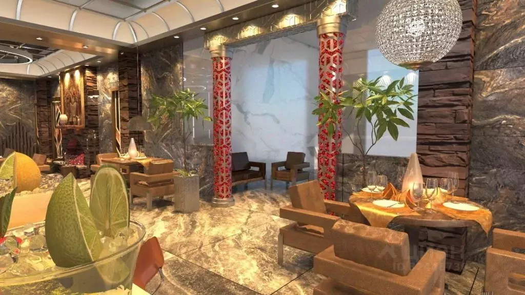 Помещение свободного назначения в Краснодарский край, Сочи Центральный ... - Фото 1