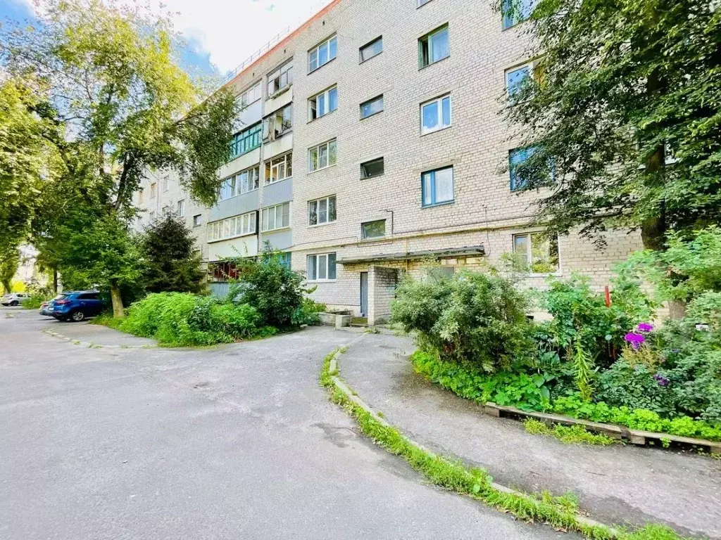 1-к кв. Курская область, Курск ул. Карла Маркса, 63А (32.2 м) - Фото 0