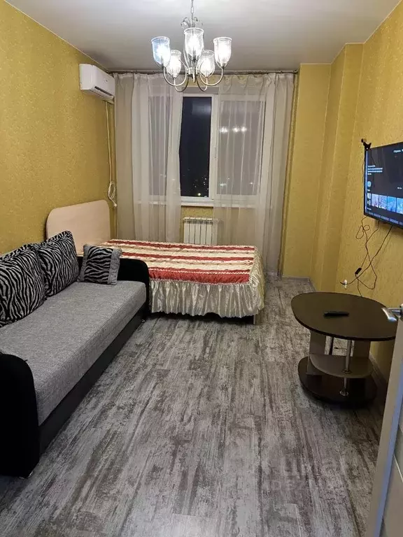 1-к кв. Волгоградская область, Волгоград Краснопресненская ул., 3 ... - Фото 2